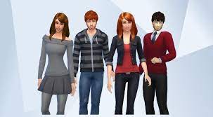 Check Out This Household In The Sims 4 Gallery Sims 4 Sims Maxis Match