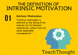 Learning Resources From Teachthought Grow With Us In 2020 Intrinsic Motivation Learning Resources Deeper Learning