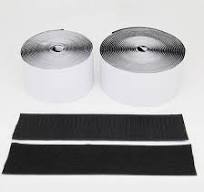 [Hot Item] White Hook Loop Strips with Adhesive Heavy Duty, Multi-Purpose  Hook and Loop Tape, Double Sided Hook Loop Rolls, Picture Hanging Strips,  ...