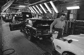 Anatomy Of Detroits Decline Ford Mustang New Ford Mustang Mustang
