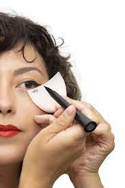 Reusable Shadow Shield Pink In 2021 Eye Makeup Application Perfect Winged Eyeliner Applying Eye Makeup