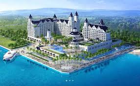 Developer Launching Fast Ferry Between Tinian And Saipan Ahead Of 2q20 Tinian Casino Launch Iag Saipan Ferry Casino