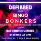 Defibbed Does Bingo Bonkers event image