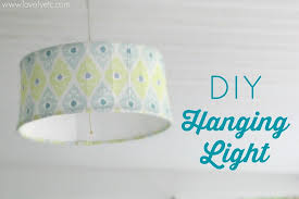 Enameled colander diy pendant lamp easy pendant golden lamp: How To Make A Super Cheap Hanging Light Lovely Etc