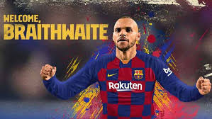 Et selon les informations de mundo deportivo, le club blaugrana tiendrait une nouvelle piste. Martin Braithwaite Pemain Denmark Kelima Di Barcelona Indosport