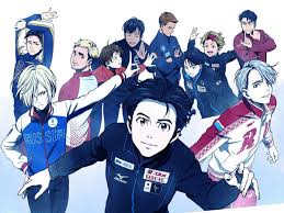 Want to discover art related to anime_eyes? 10 Sports Animes That Will Make You Play