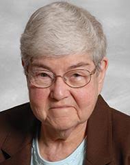 Sister Mary Patricia (Margaret Raymond) Dewey, OP