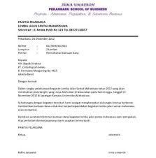 Permohonan bantuan mushaf al qur'an. Download Doc Contoh Surat Pengajuan Al Quran Untuk Kemenag Ri