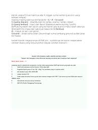 Jadi pakai vespa dan dipakai fw. Kiprok Vespa Px