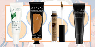 Bertindak juga untuk merawat kulit. Apa Perbedaan Foundation Concealer Bb Cream Dan Cc Cream