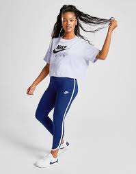 Get the lowest price on your favorite brands at poshmark. Nike Legging Heritage Femme Only At Jd Bleu Bleu From Jd Sports On 21 Buttons