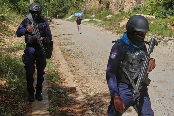 US Seeks UN Authorization for New 'Gang Suppression Force' to Tackle Escalating Violence in Haiti