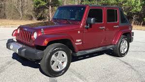 Image result for Flame Red 2008 Wrangler