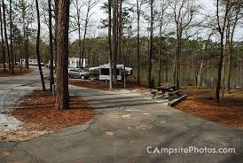 Both round and green lakes are meromictic lakes, which means that there is no fall and spring mixing of surface and bottom waters. Lake Greenwood State Park Campsite Photos Info Reservations State Parks Travel Usa Lake
