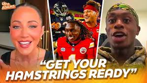 BJ Thompson Speaks during Rookie Minicamp