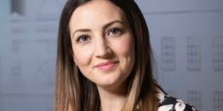 Jo O'Riordan Signs Children's Picture Book With Cranthorpe Millner