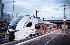 Der erste streik im personenverkehr dauerte vom 11. Bahnstreik Nrw Donnerstag Diese Regionalbahnen Fahren Trotzdem Ubersicht