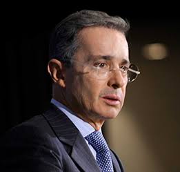 H.E. Álvaro Uribe Vélez - Concordia