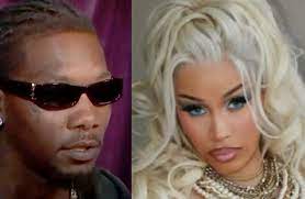 Rhymes With Snitch | Celebrity and Entertainment News | : Offset Admits New Song is About Cardi B