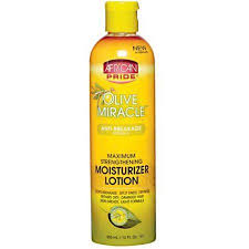 African Pride Olive Miracle Anti Breakage Formula Maximum Strengthening Moisturizer Lotion 12 Fl Oz Bottle Walmart Com In 2020 Olive Miracle Beauty Shampoo Hair Lotion