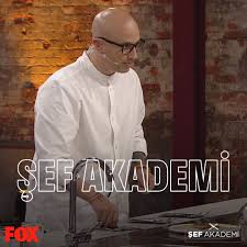 Şef akademi programında toplam 15 şef adayı yarışacak. 3q2fbcoa4frxrm