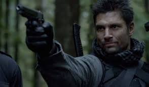 OTHER: Manu Bennett Supports Joe Manganiello's Deathstroke : r/DC_Cinematic