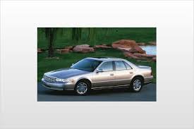 1998 cadillac deville blue book value. Used 1998 Cadillac Seville Sedan Review Edmunds