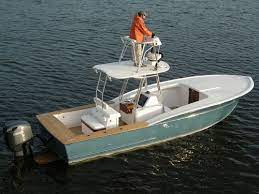 Outer Banks Custom Boat Builders Boat Repairs Boat Interiors Skiffs Sportfishing Boats Hand Crafted F Sport Fishing Boats Boat Interior Sport Fishing