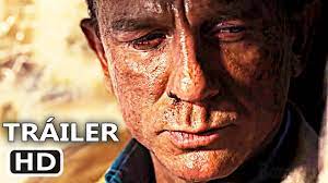 Sin Tiempo Para Morir Ultimo Trailer Espanol Latino Subtitulado 2021 Youtube