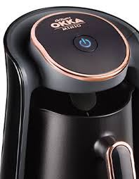 Not every nootropic deals with 1 capsule per day dosage. Buy Turkish Coffee Machine Arzum Okka Minio Ok004 Black Gold The Turkish Shop