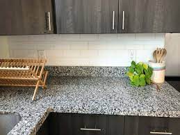 The two hottest choices today are glass tiles and natural stone tiles with a. Create A Faux Subway Tile Backsplash With Your Cricut Machine Cricut
