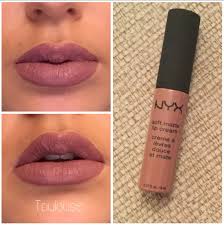 Nyx Soft Matte Lip Cream Toulouse Nyx Soft Matte Lip Cream Nyx Lip Cream Soft Matte Lip Cream