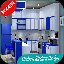 modern kitchen design ideas for android