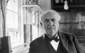 100 Quotes Kata Kata Bijak Thomas Alva Edison Sang Penemu Penemu Bijak