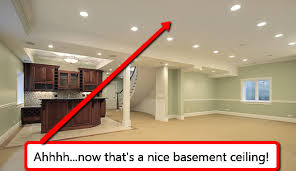 Drop Ceilings Or Drywall Ceilings The Age Old Question Which Right For You