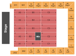 Westchester County Center Seating Chart White Plains