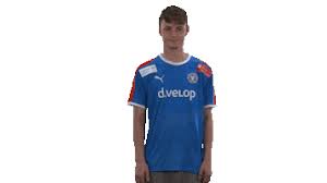 Kits america clasicos pes 2013. Yep Yes Sticker By Holstein Kiel