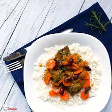 Curry De Boeuf Haricots Rouges Carottes Recette Cookeo Recette Cookeo Recette Haricot Rouge Haricots Rouges Recette