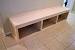 Plywood Storage Bench Plans