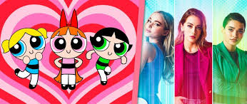 See more ideas about powerpuff girls, puff girl, powerpuff. All Grown Up The Powerpuff Girls Are Back In Live Action Fennec