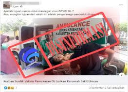 Untuk hasil evaluasi uji klinis fase 3 terhadap khasiat dan efikasinya, cukup berbeda dengan di. Gbev I7izl5tom
