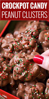 Listen to music from mike candys like overdose, darkness & more. Easy Christmas Crockpot Candy The Chunky Chef
