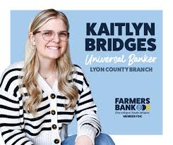 Farmers Bank and Trust Company, Member FDIC