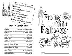 Show your kids a fun way to learn the abcs with alphabet printables they can color. Finding Truth In Halloween Coloring Book 15update Pdf Google Drive Halloween Coloring Book Halloween Coloring Coloring Books