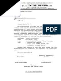 3 downloads 552 views 112kb size. Surat Undangan Peringatan Maulid Nabi