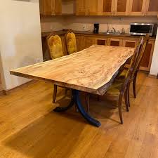 Upgrade your dining room with lovely tables!!! Custom Live Edge Furniture For Sale Lancaster Live Edge