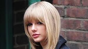 We're a full service salon & blow dry bar located in the heart of east grand rapids. A Little Insight Into Taylor Swift S Bang Maintenance Routine Teen Vogue