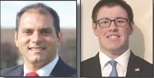 Saladino challenged by Brendan Cunningham in 9th AD