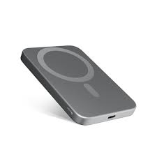 5000mAh Aluminium Magnetic Power Bank