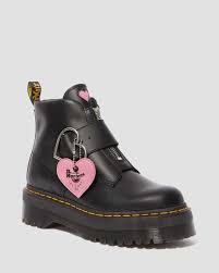 Entdecken sie jetzt die angebote dainese und kaufen sie online im offiziellen shop. Lazy Oaf Stiefel Mit Schnalle Dr Martens